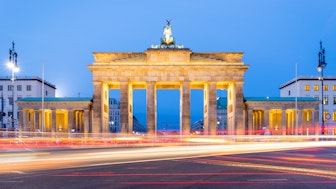 Brandenburg gate - Metaphor: Working in Berlin