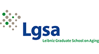 Leibniz Graduate School on Aging - LGSA - Logo
