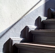Stairs metaphor postdoc in Austria