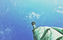 Statue of liberty - Metaphor: State of higher education
