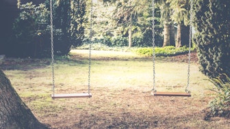 Two swings metaphor can my spouse work in Germany while I study