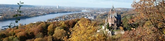 Working in Bonn - Panoramic view Bonn
