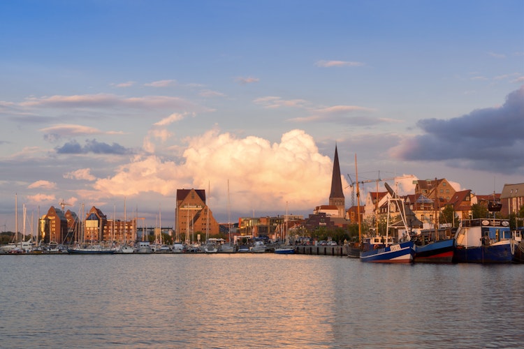 Rostock - a success story from the East 
