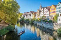 Working in Tuebingen