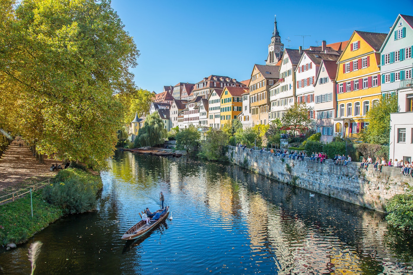 Tübingen - Germany's quintessential university town - academics.com